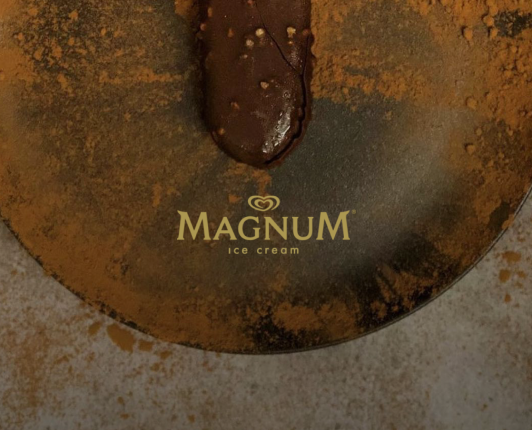 magnum ice cream